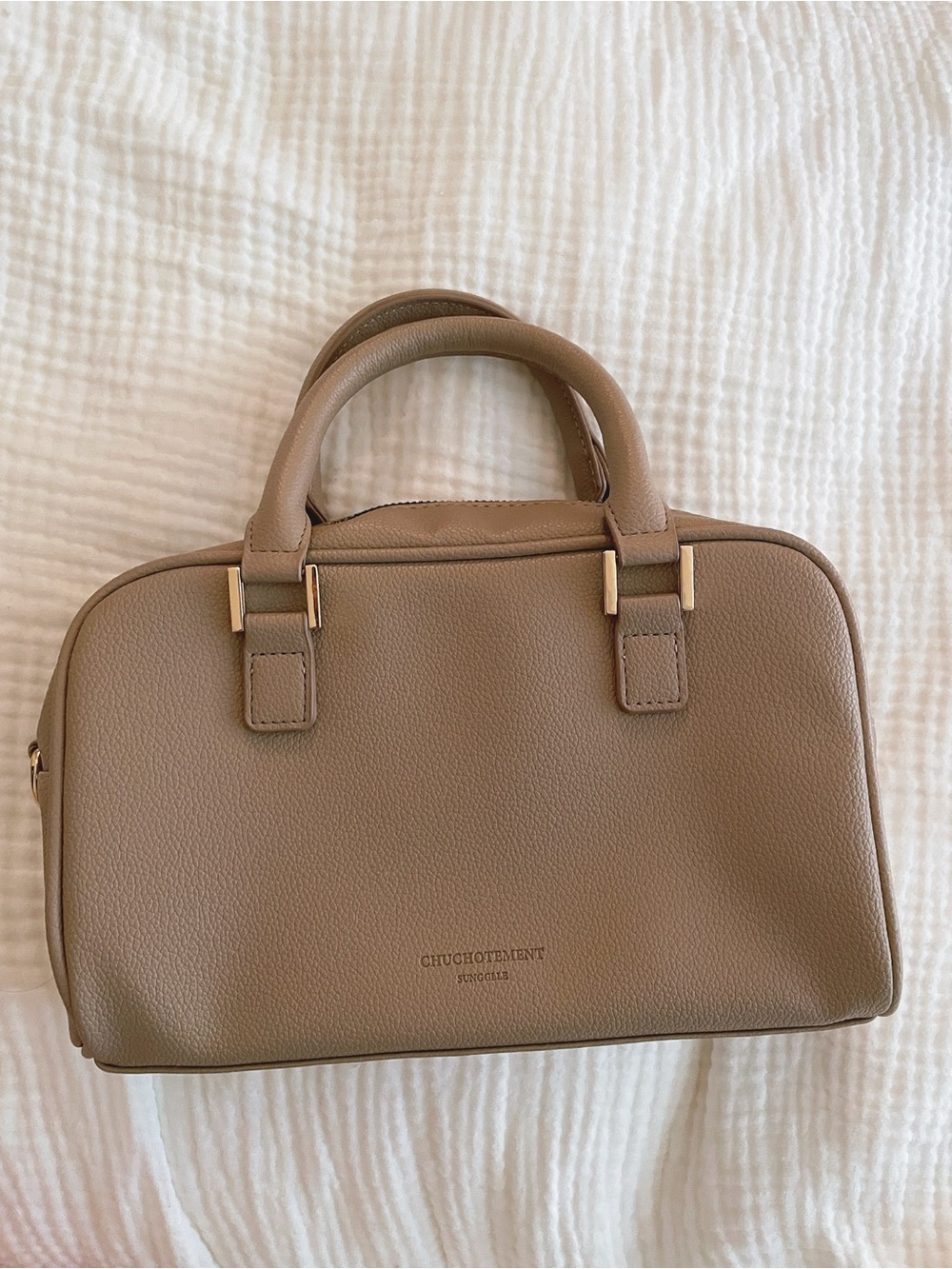 🇯🇵 HONEYS Boston Bag - Picture 5 of 6